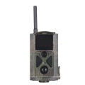 OEM / ODM 3G wasserdichte Jagdkamera mit SMTP GPS HC550G